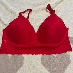 NWOT PINK BRALETTE 💕
